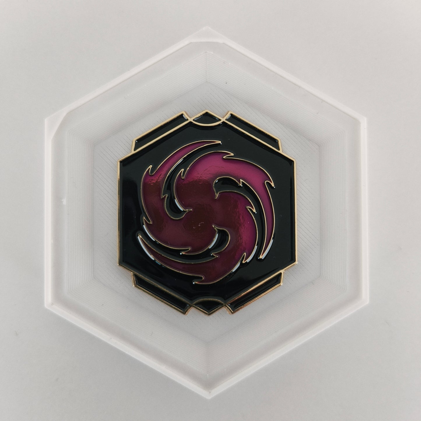 Rahmen für Lorcana Pins