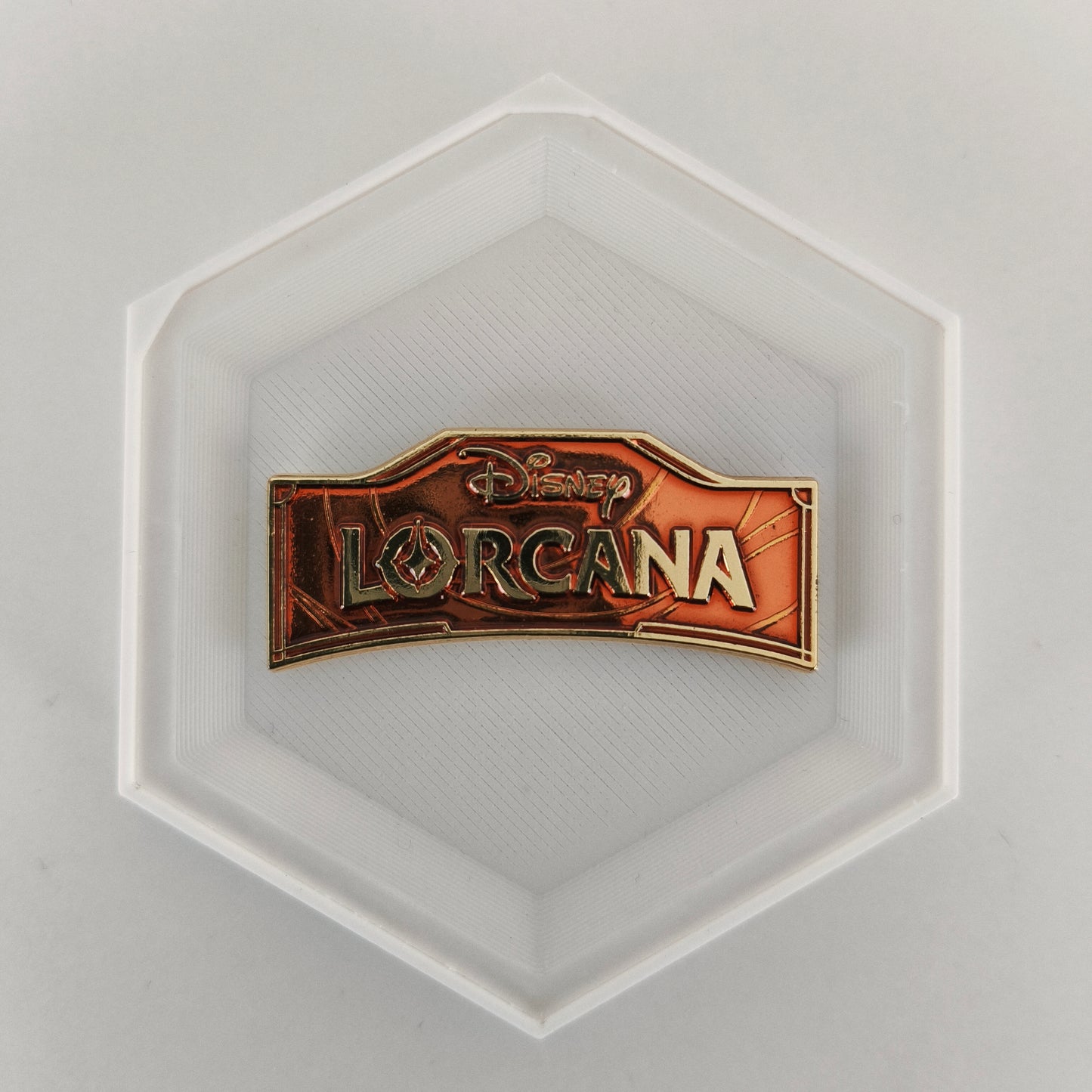 Rahmen für Lorcana Pins