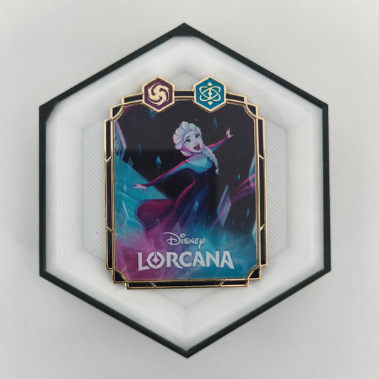 Rahmen für Lorcana Pins