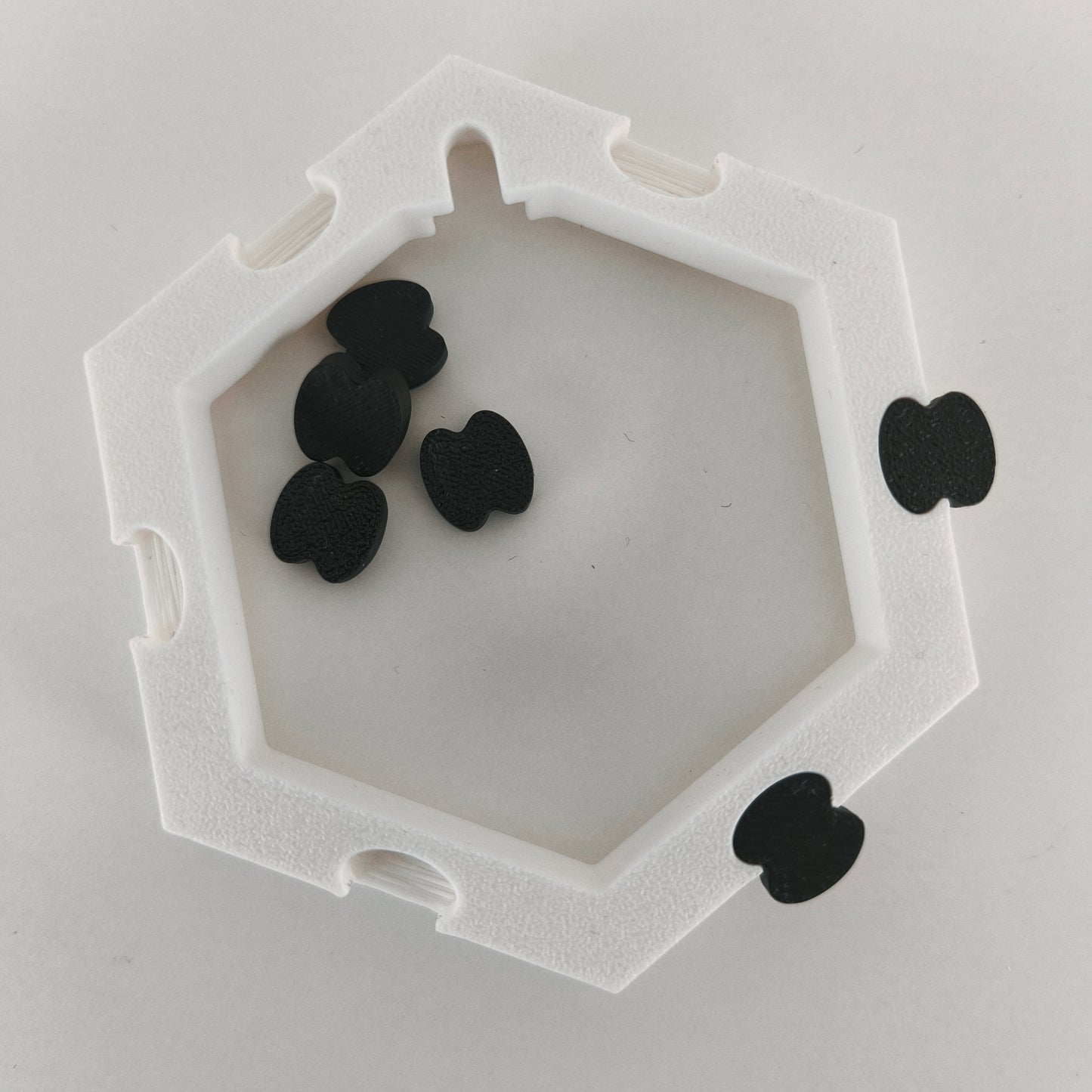 Zubehör: Connector für modulare Rahmen