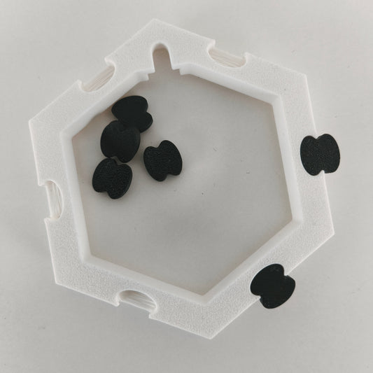 Zubehör: Connector für modulare Rahmen