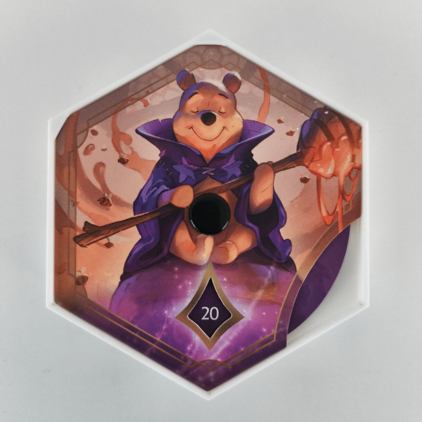 Rahmen für Lorecounter