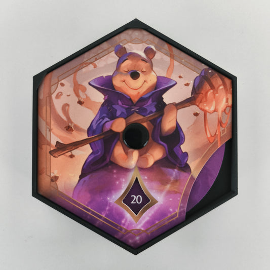 Rahmen für Lorecounter