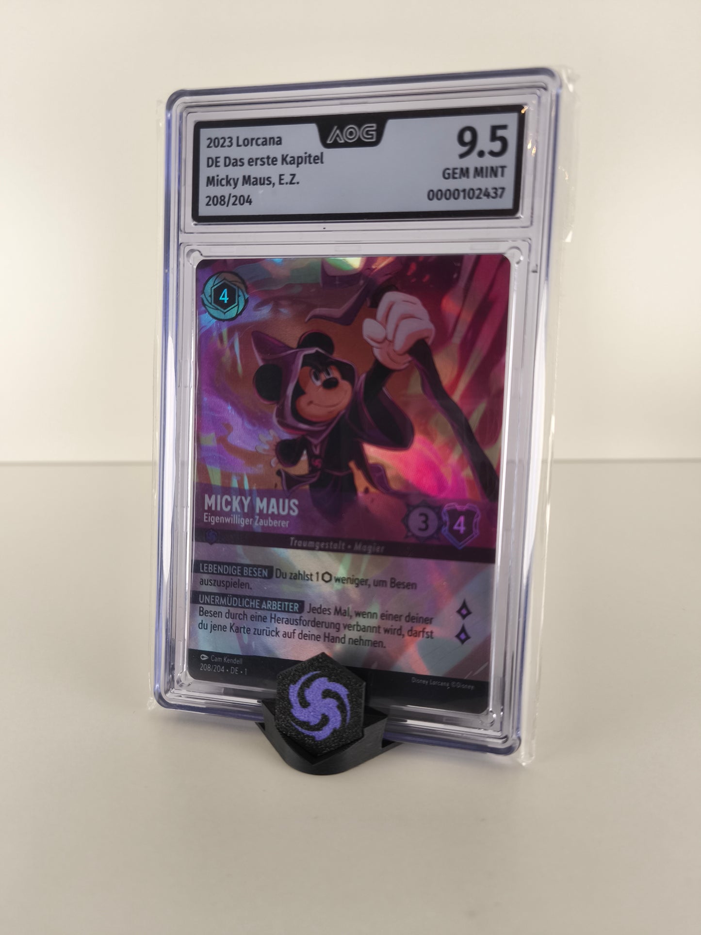 Kartenständer - Lorcana