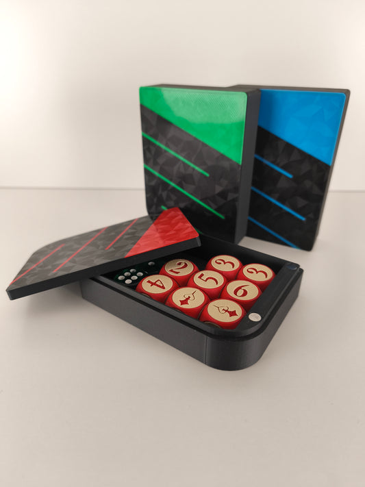 Dice- und Tokenbox