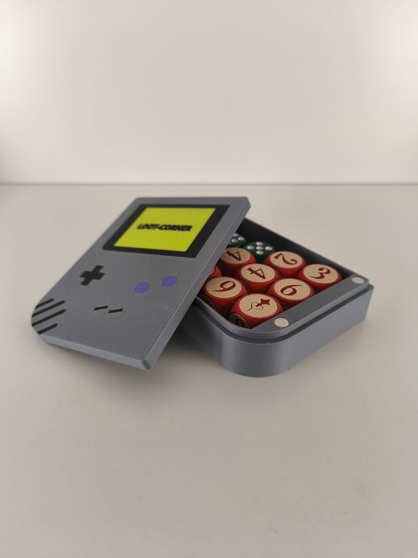 Dice- und Tokenbox - Special Edition