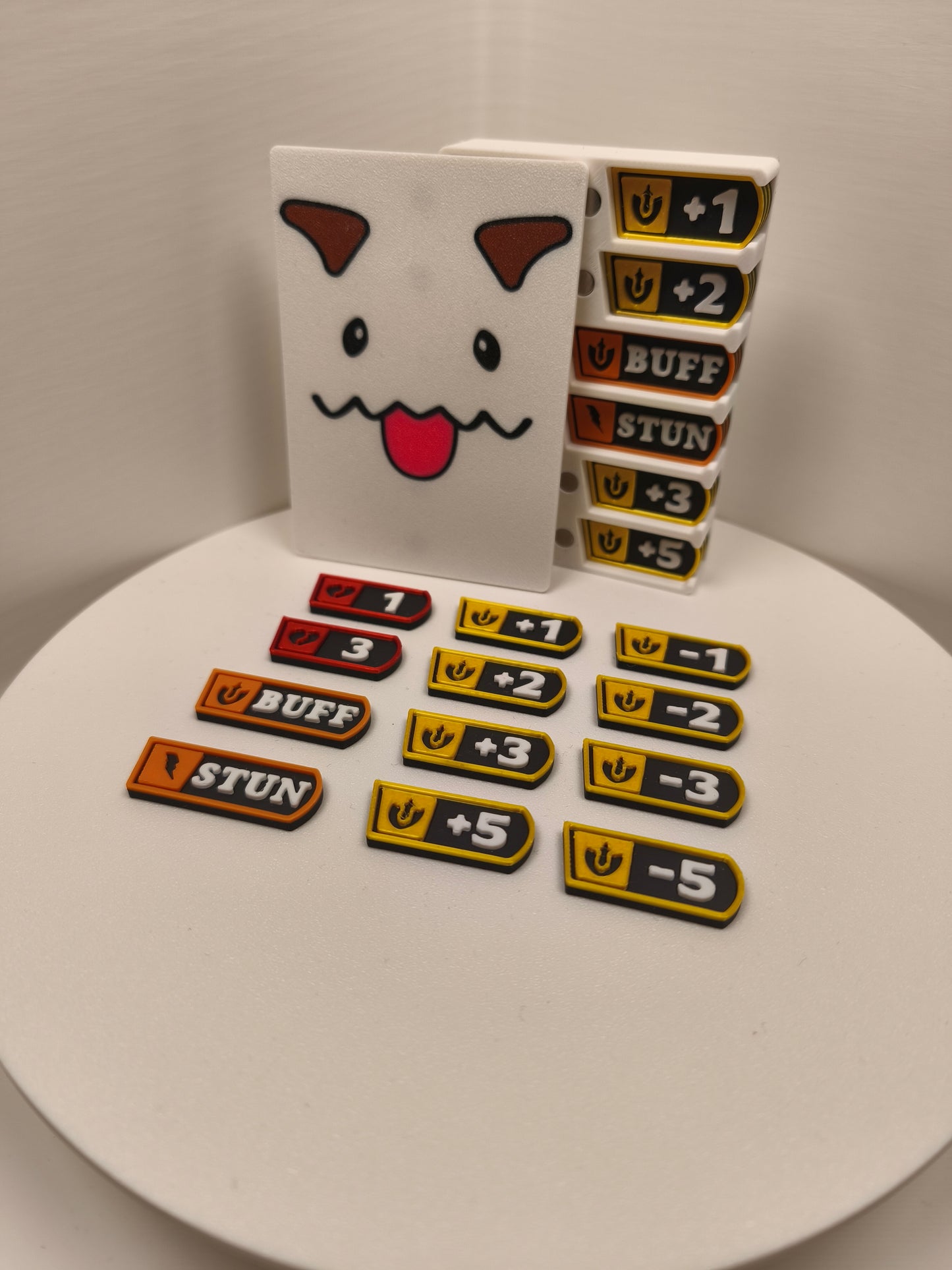 Riftbound Token / Marker