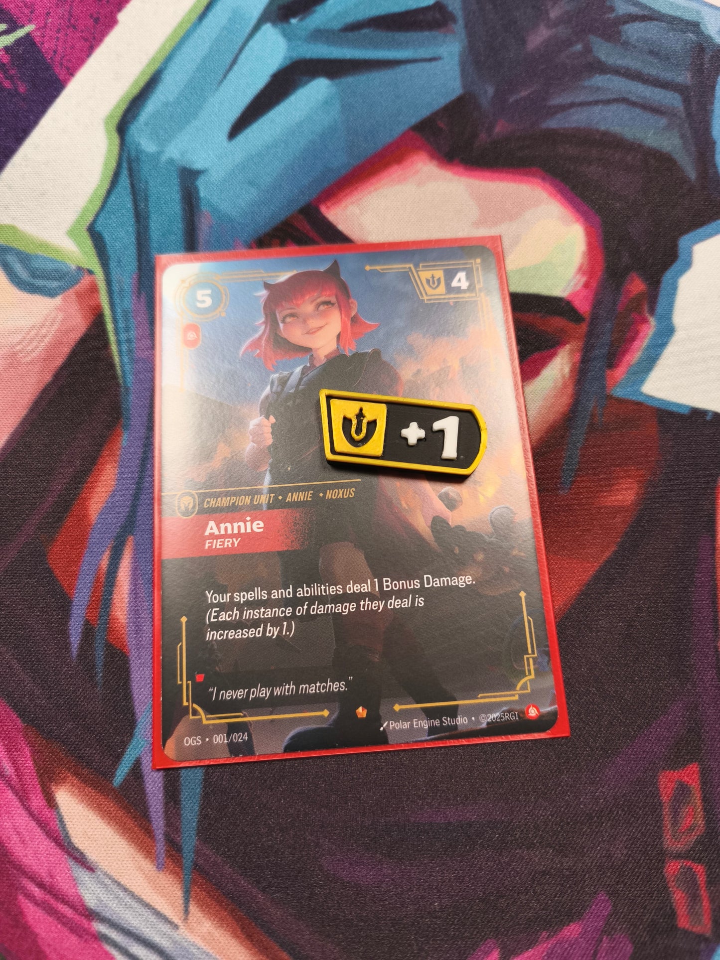 Riftbound Token / Marker