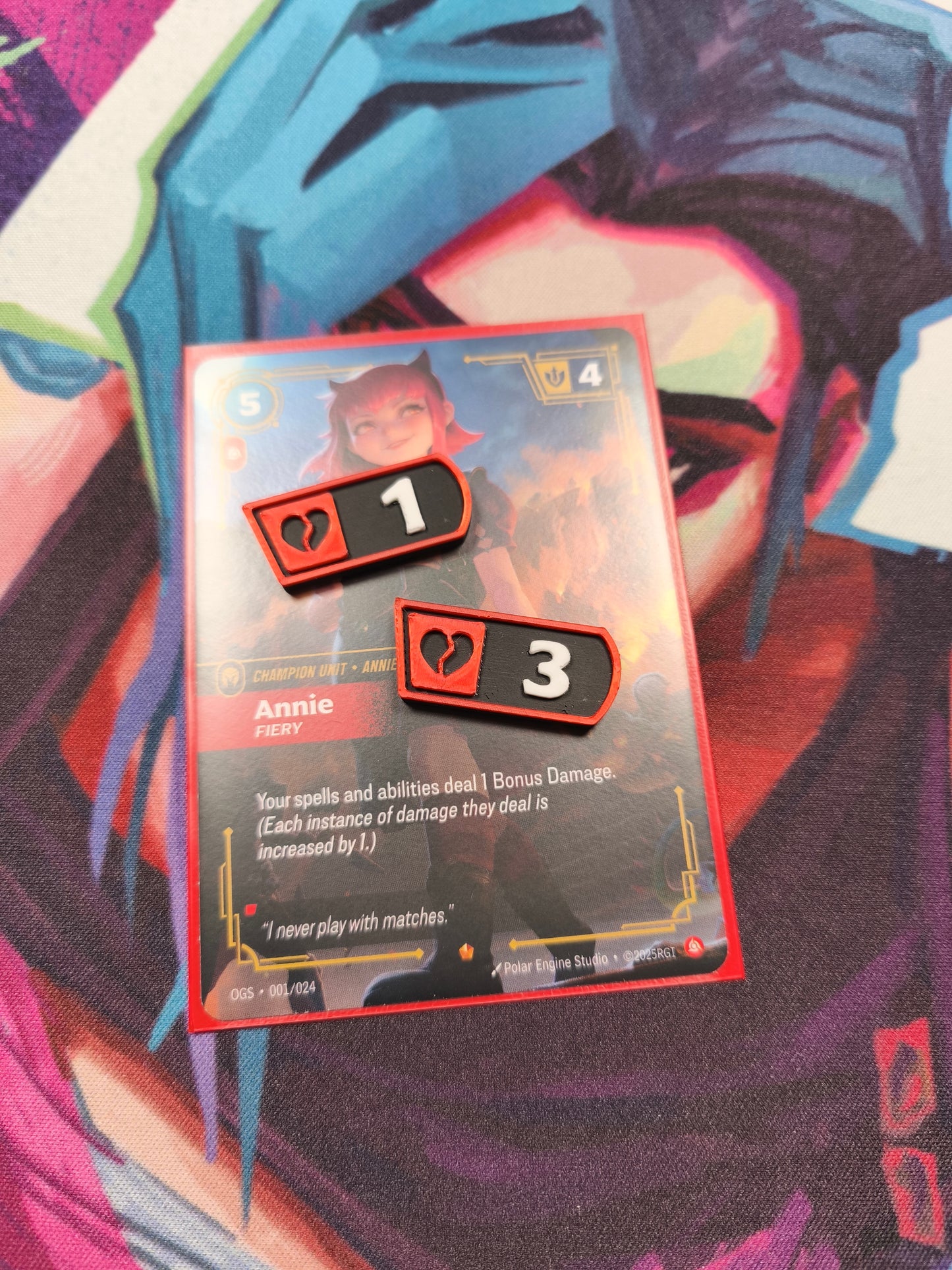 Riftbound Token / Marker